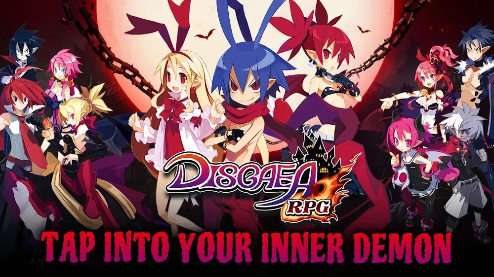 Disgaea RPG screenshot 2