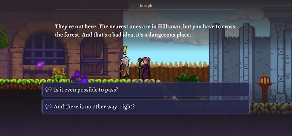Darkrise screenshot 6