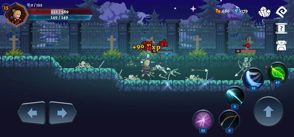 Darkrise screenshot 3