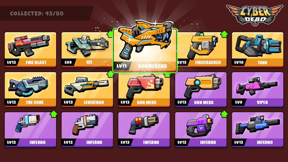Cyber Dead: Super Squad screenshot 5