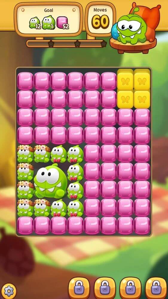 Cut the Rope: BLAST screenshot 3