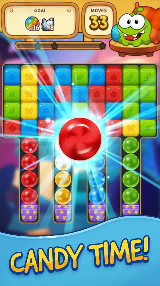 Cut the Rope: BLAST screenshot 6