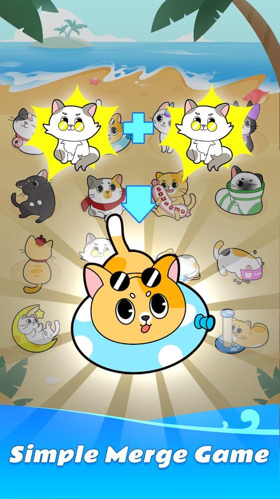 Cat Paradise screenshot 2