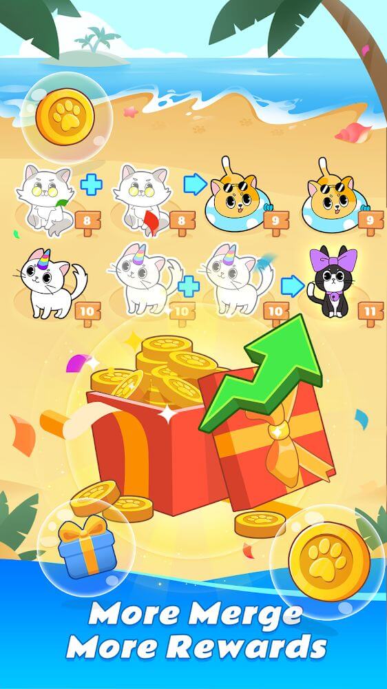 Cat Paradise screenshot 7