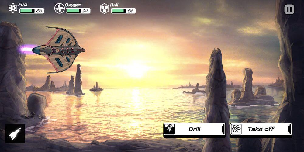 Out There: Omega Edition screenshot 6
