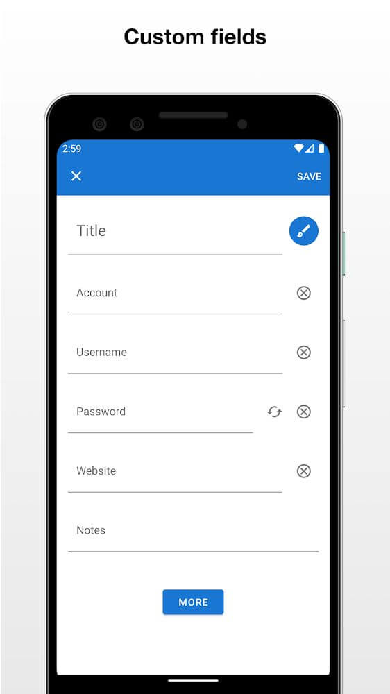 My Passwords Manager screenshot 6