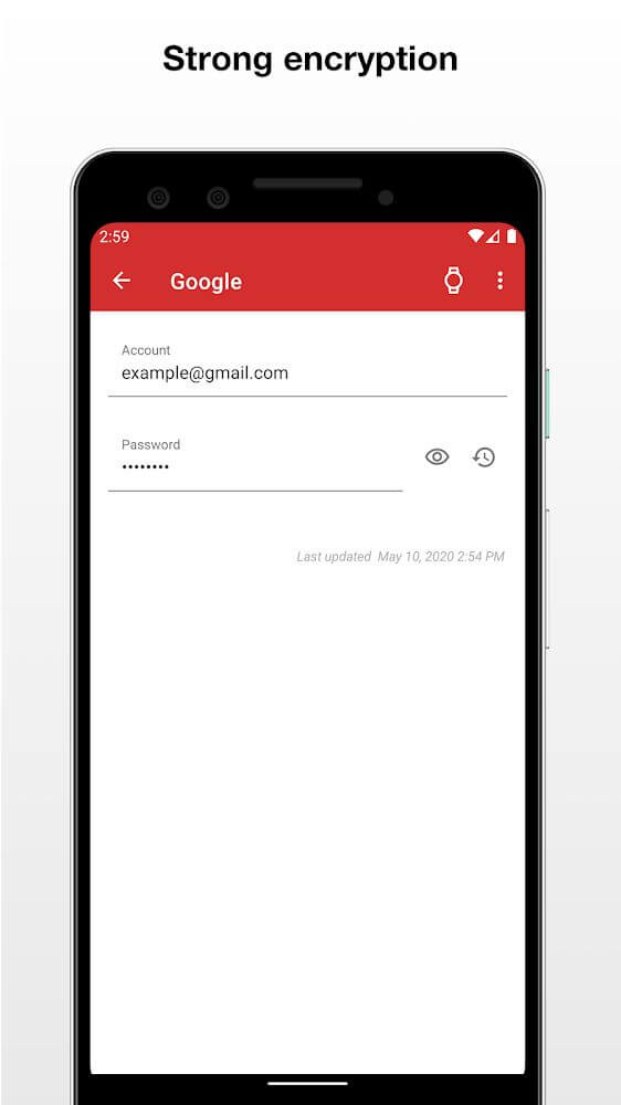 My Passwords Manager screenshot 5