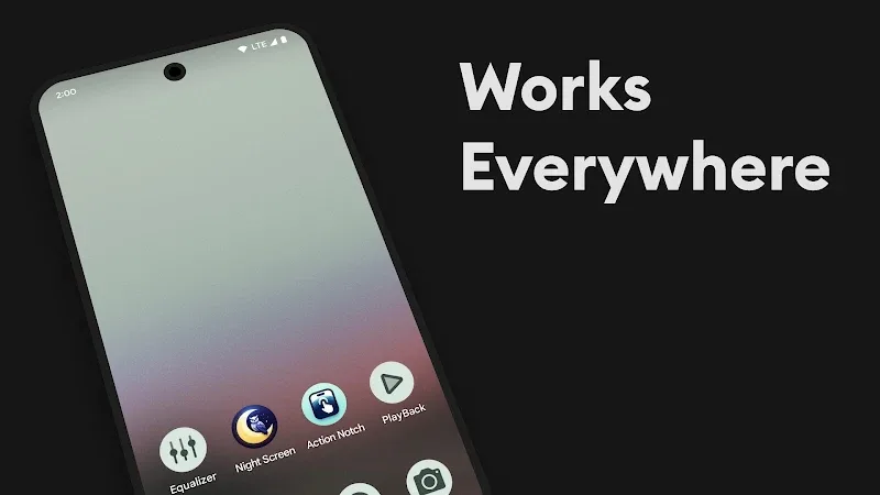 Action Notch: Touch The Notch screenshot 5