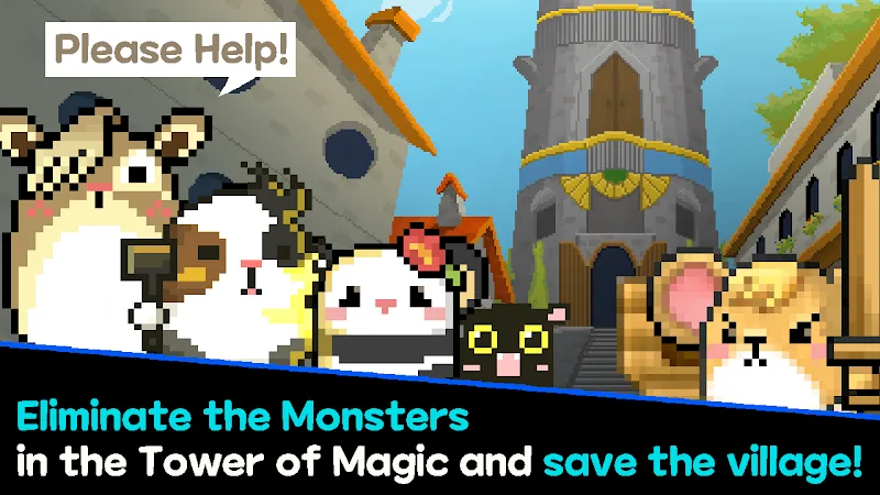 Hamster Hero screenshot 5