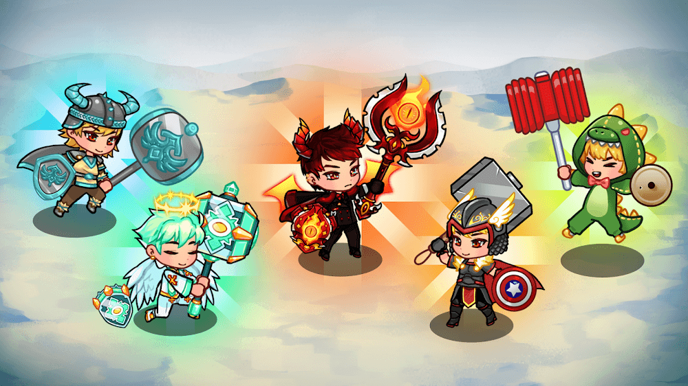 Hammer Hero screenshot 6