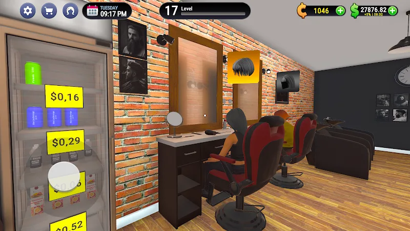 Hair Salon Simulator 3D screenshot 6