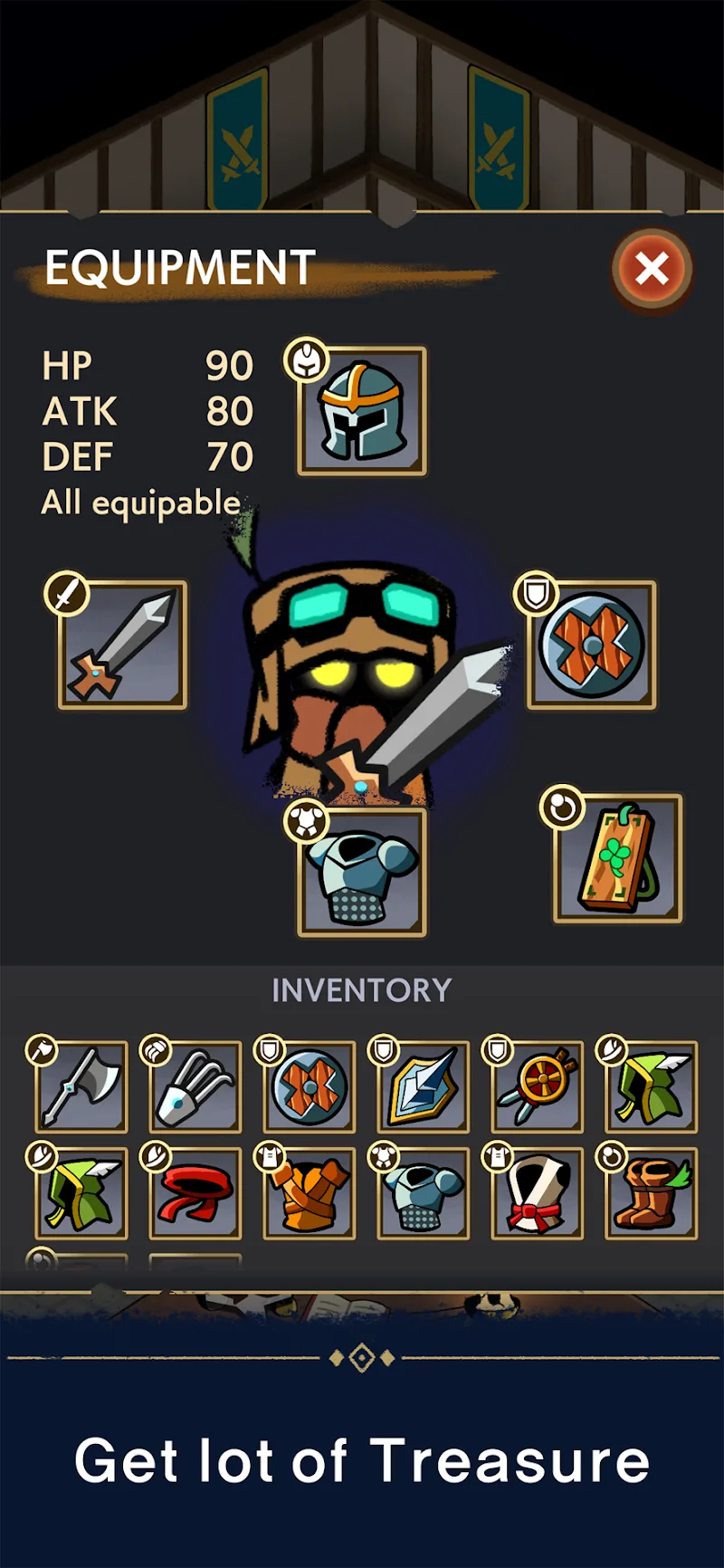 HAIL ABYSS screenshot 6