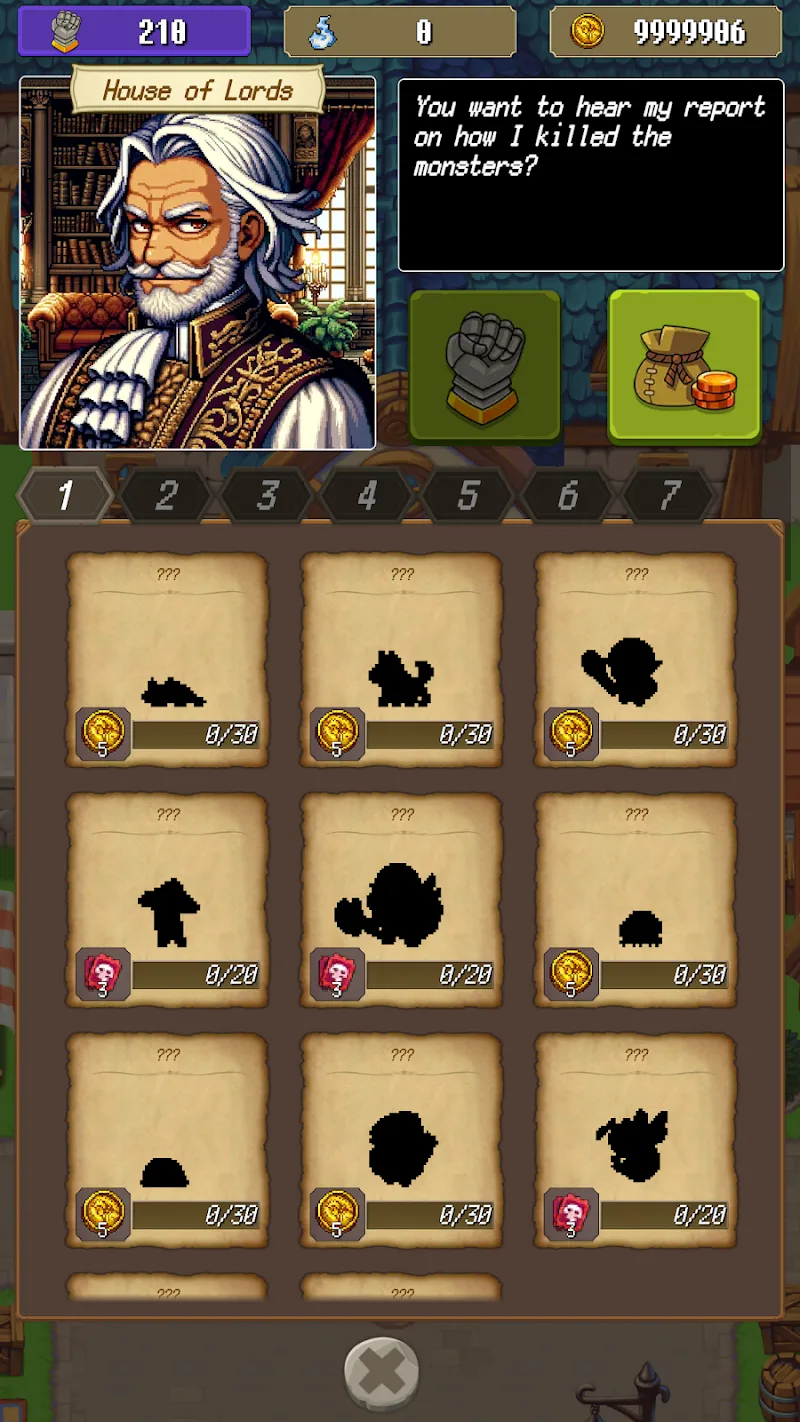 HACK & SLASH Kingdom screenshot 5
