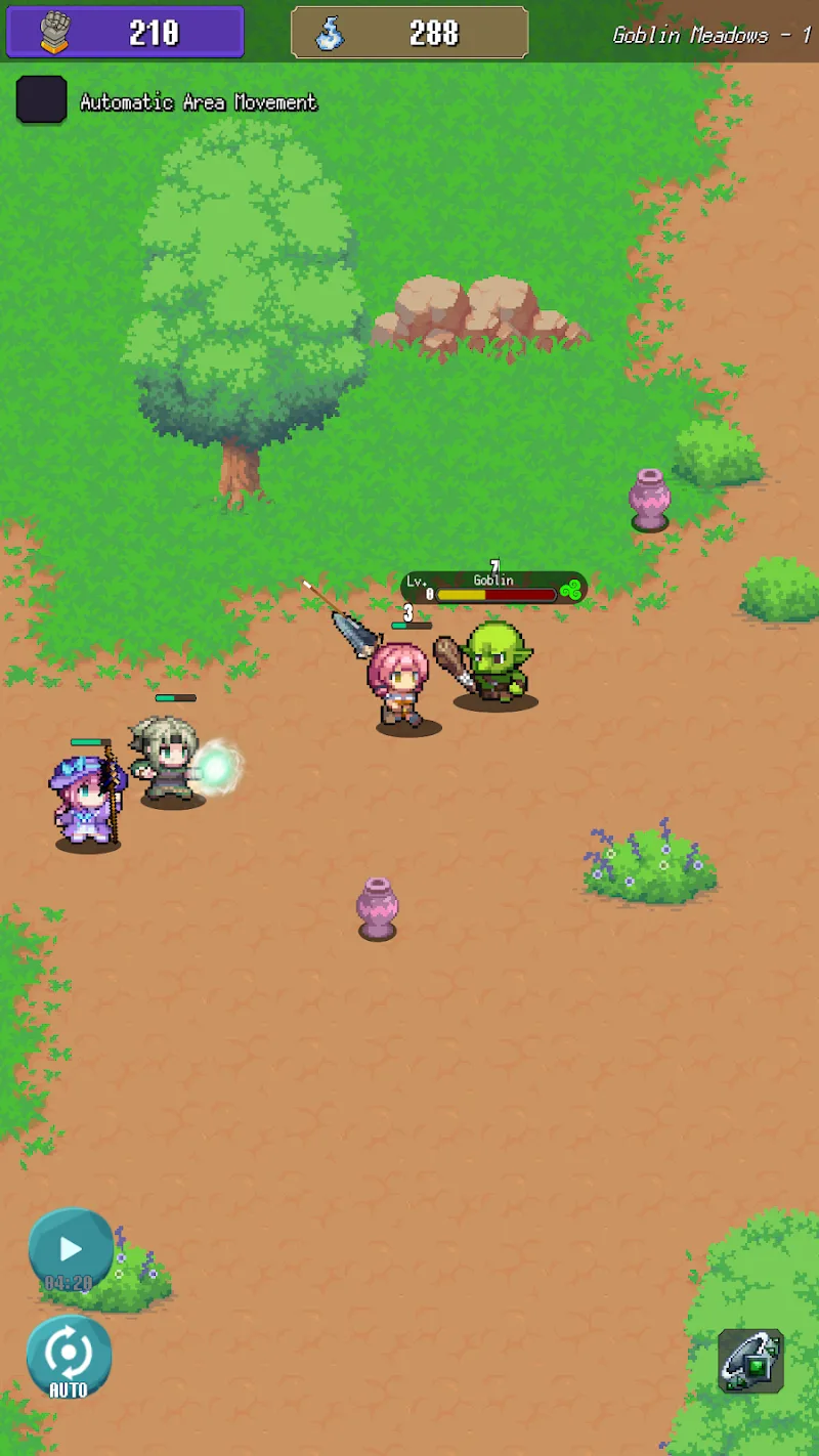 HACK & SLASH Kingdom screenshot 2