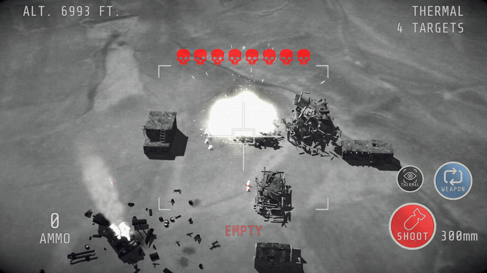 Gunship Operator 3D screenshot 6