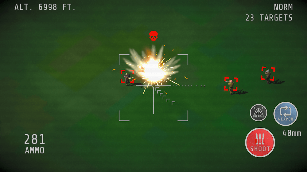 Gunship Operator 3D screenshot 3