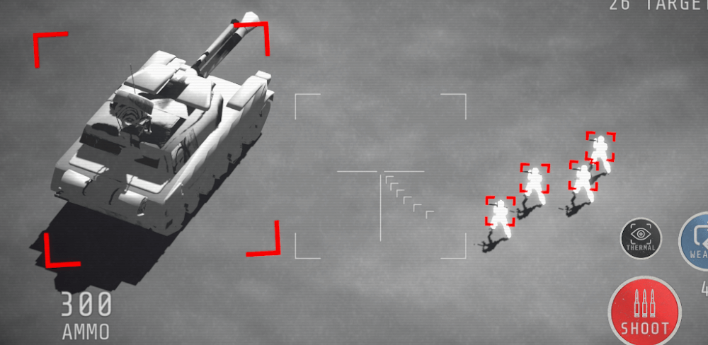 Gunship Operator 3D screenshot 1