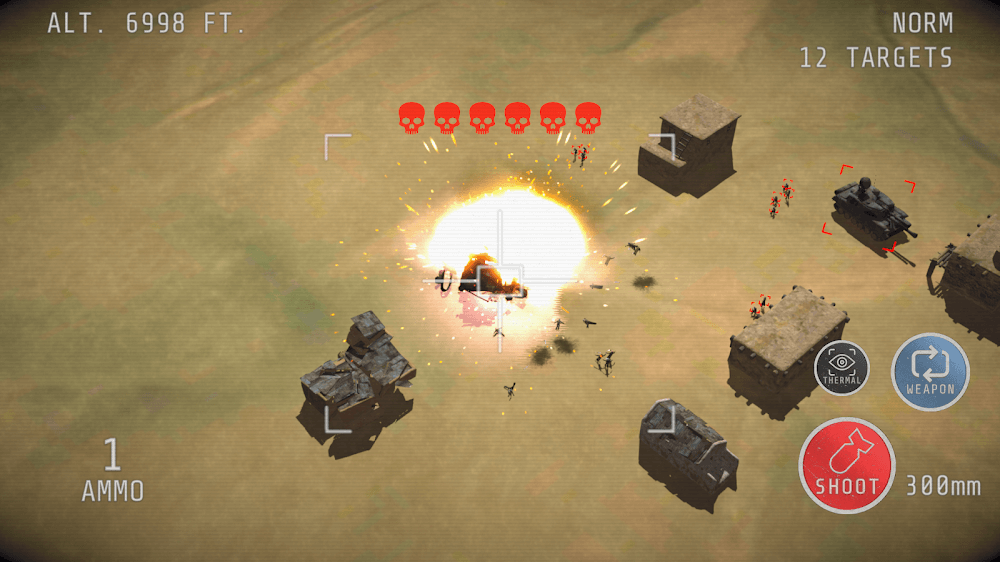 Gunship Operator 3D screenshot 5