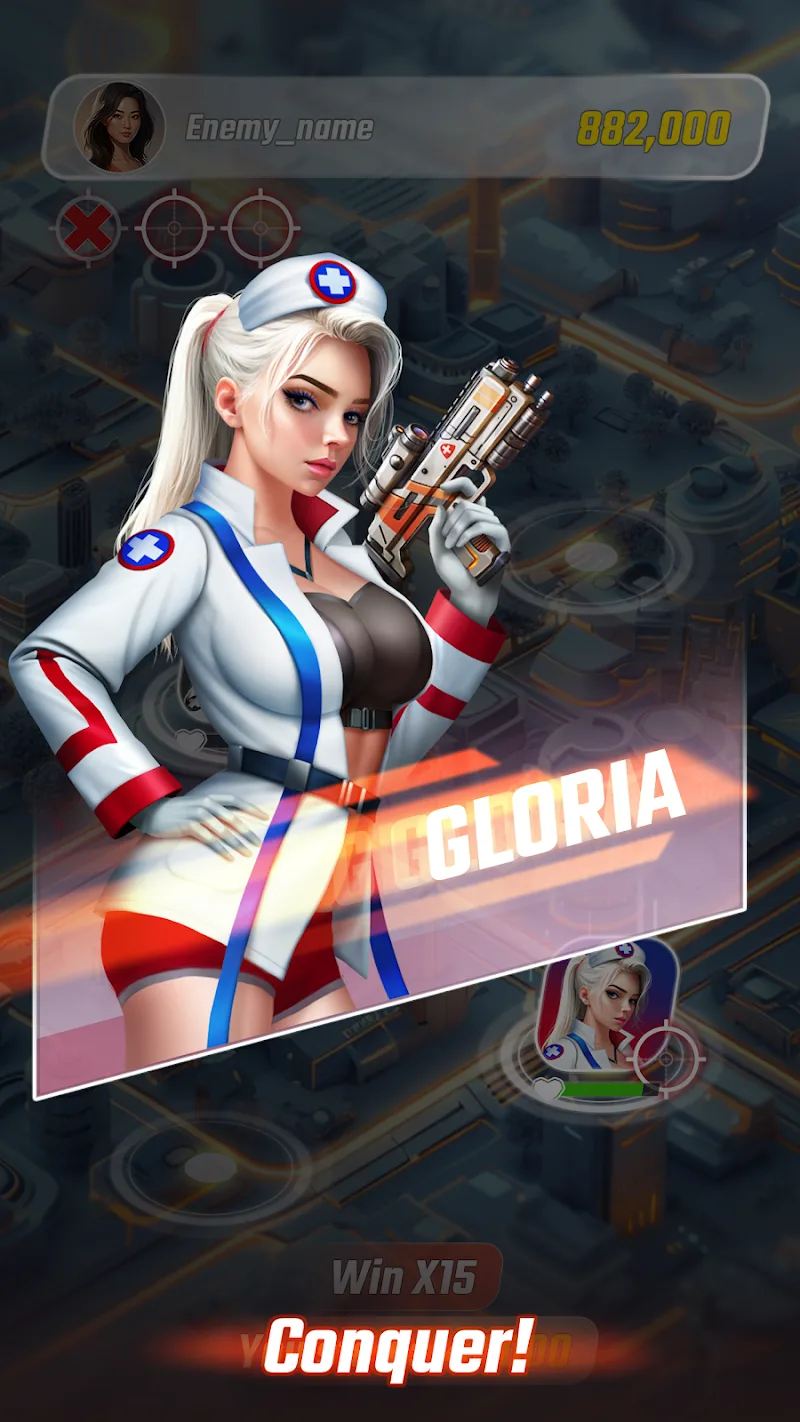 Guns, Love & Glory screenshot 5