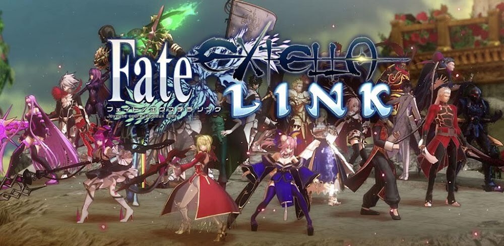 Fate/EXTELLA LINK screenshot 1