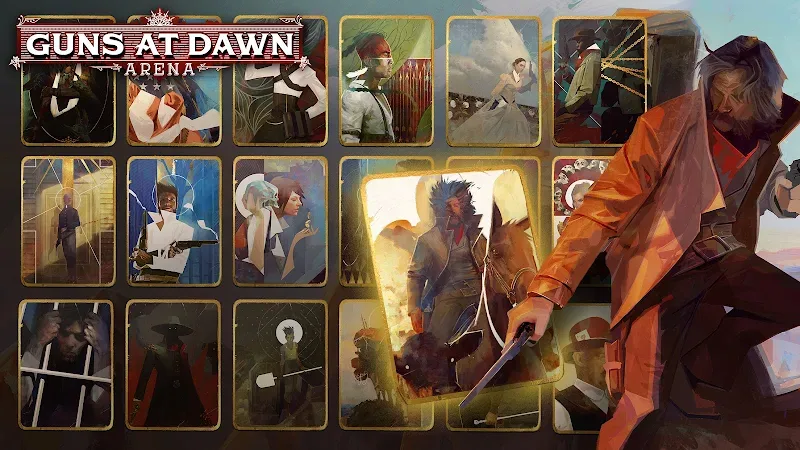 Guns at Dawn screenshot 6