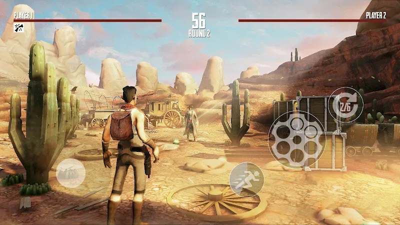 Guns at Dawn screenshot 3