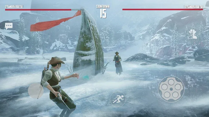 Guns at Dawn screenshot 5