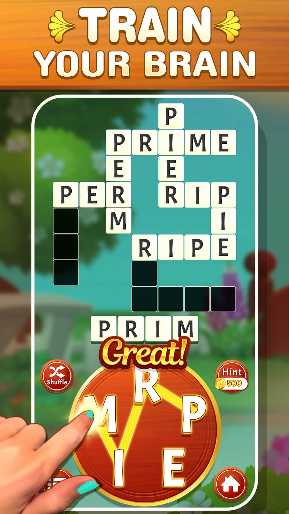 Game of Words screenshot 3