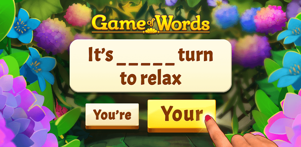 Game of Words screenshot 1
