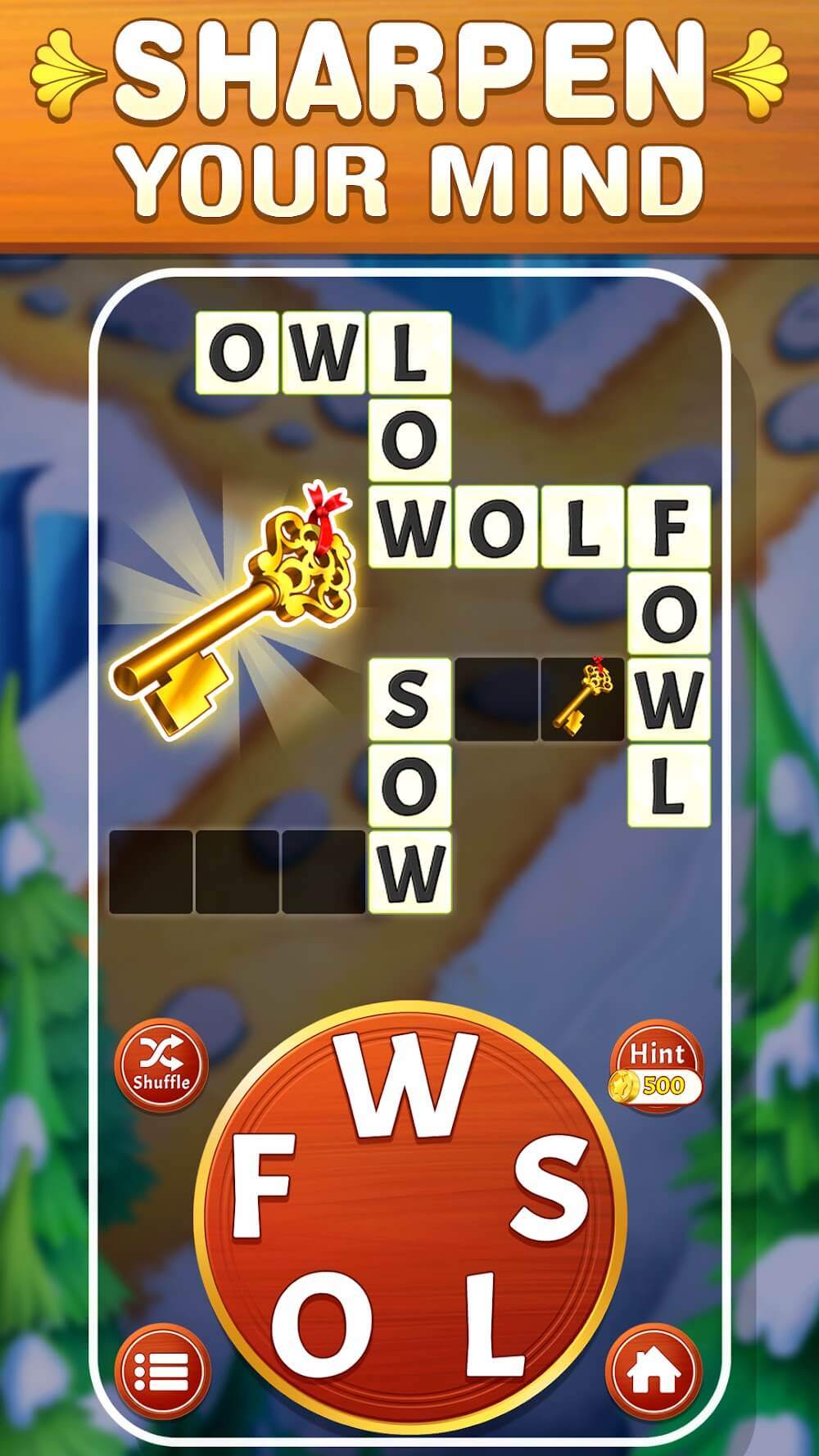 Game of Words screenshot 2