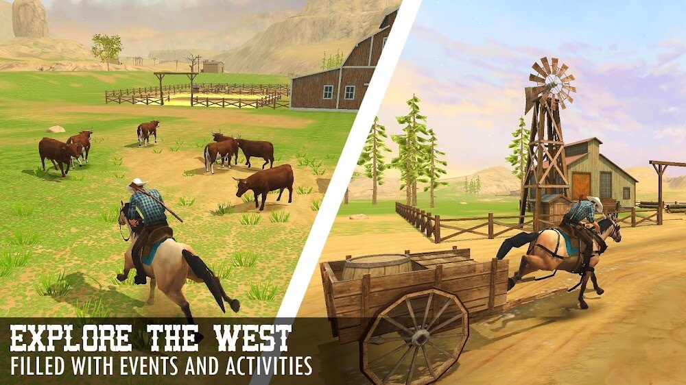 Guns and Spurs 2 screenshot 5