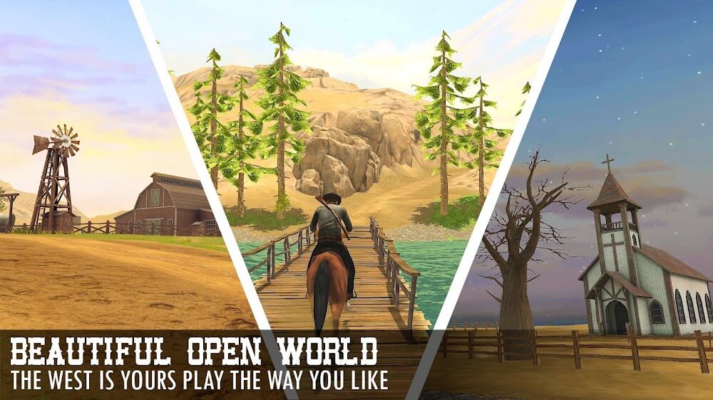 Guns and Spurs 2 screenshot 3