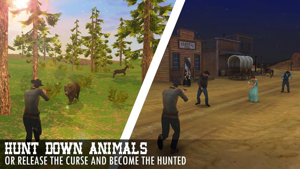 Guns and Spurs 2 screenshot 2