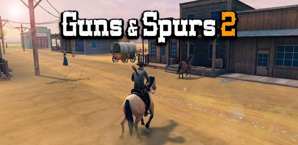 Guns and Spurs 2 screenshot 1