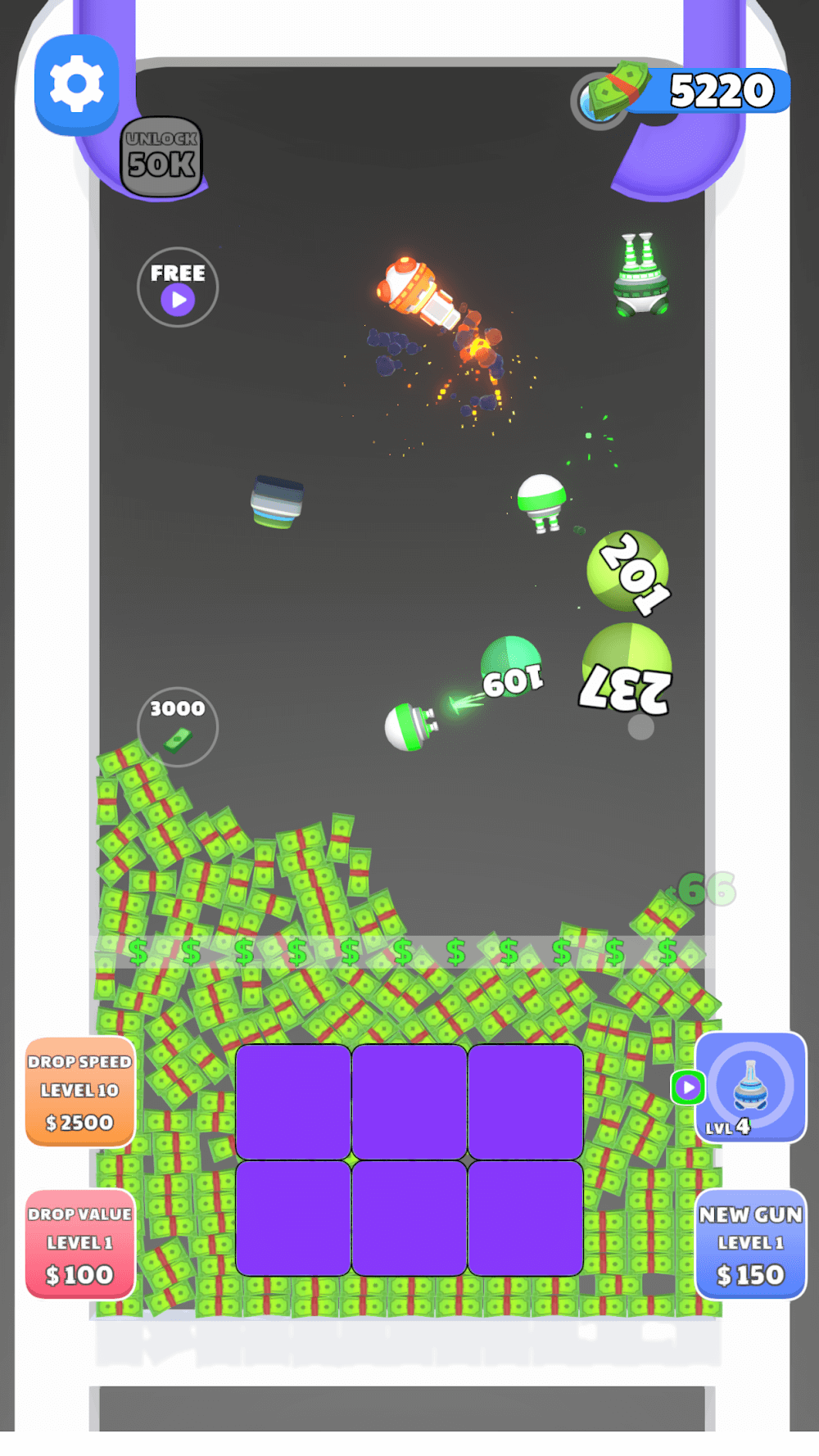 Guns and Bounce screenshot 4