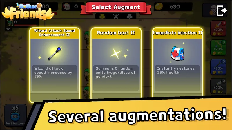 GatherFriends screenshot 4