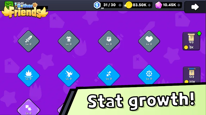 GatherFriends screenshot 3