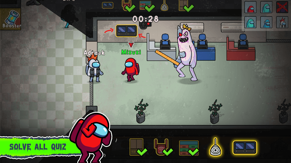 Garten of Rainbow Monsters seventh screenshot
