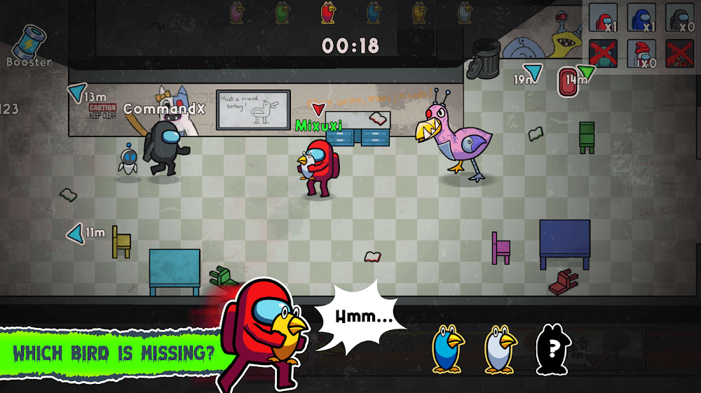 Garten of Rainbow Monsters fourth screenshot