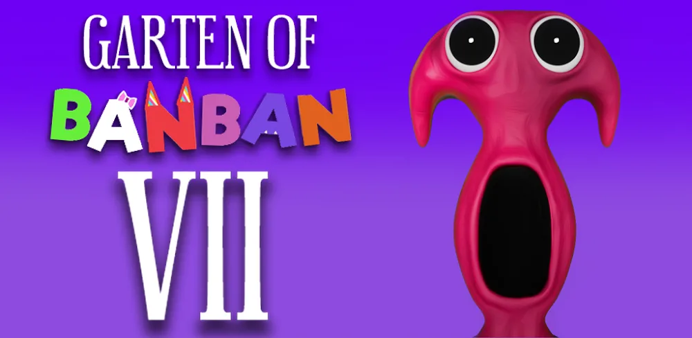 Garten of Banban 7 screenshot 1