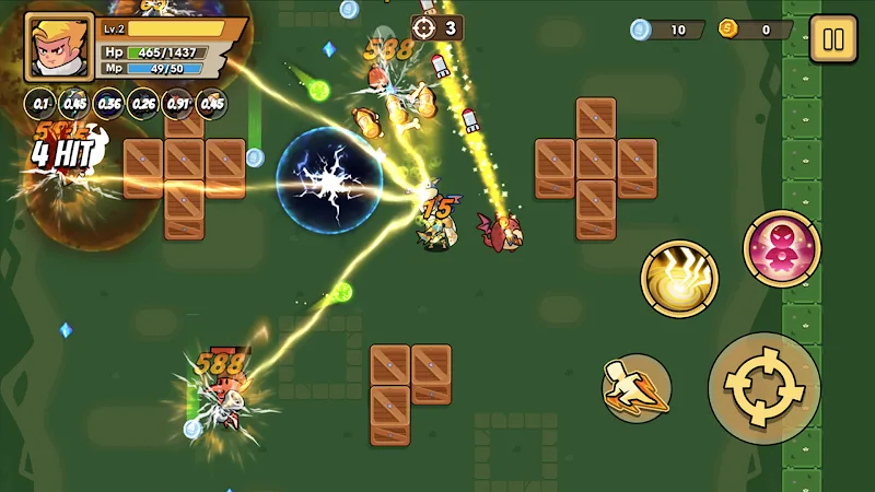 Gungoon.io screenshot 6