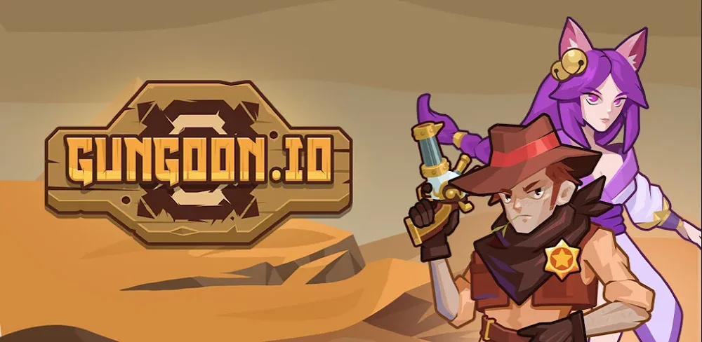 Gungoon.io screenshot 1