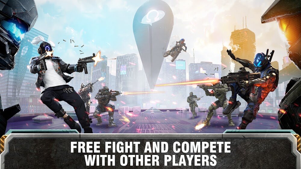 Gunfire Strike screenshot 6
