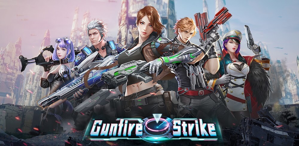 Gunfire Strike screenshot 1