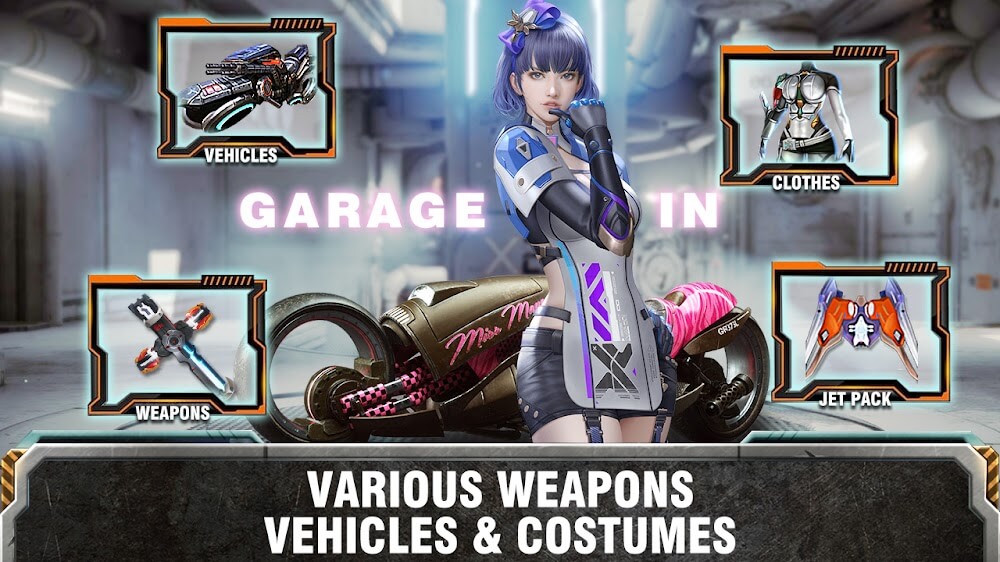 Gunfire Strike screenshot 5