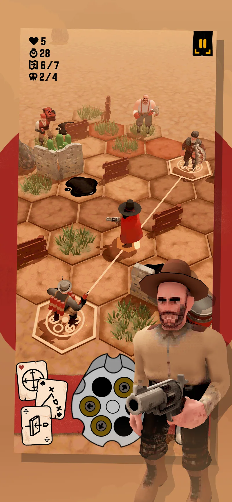 Guncho screenshot 6