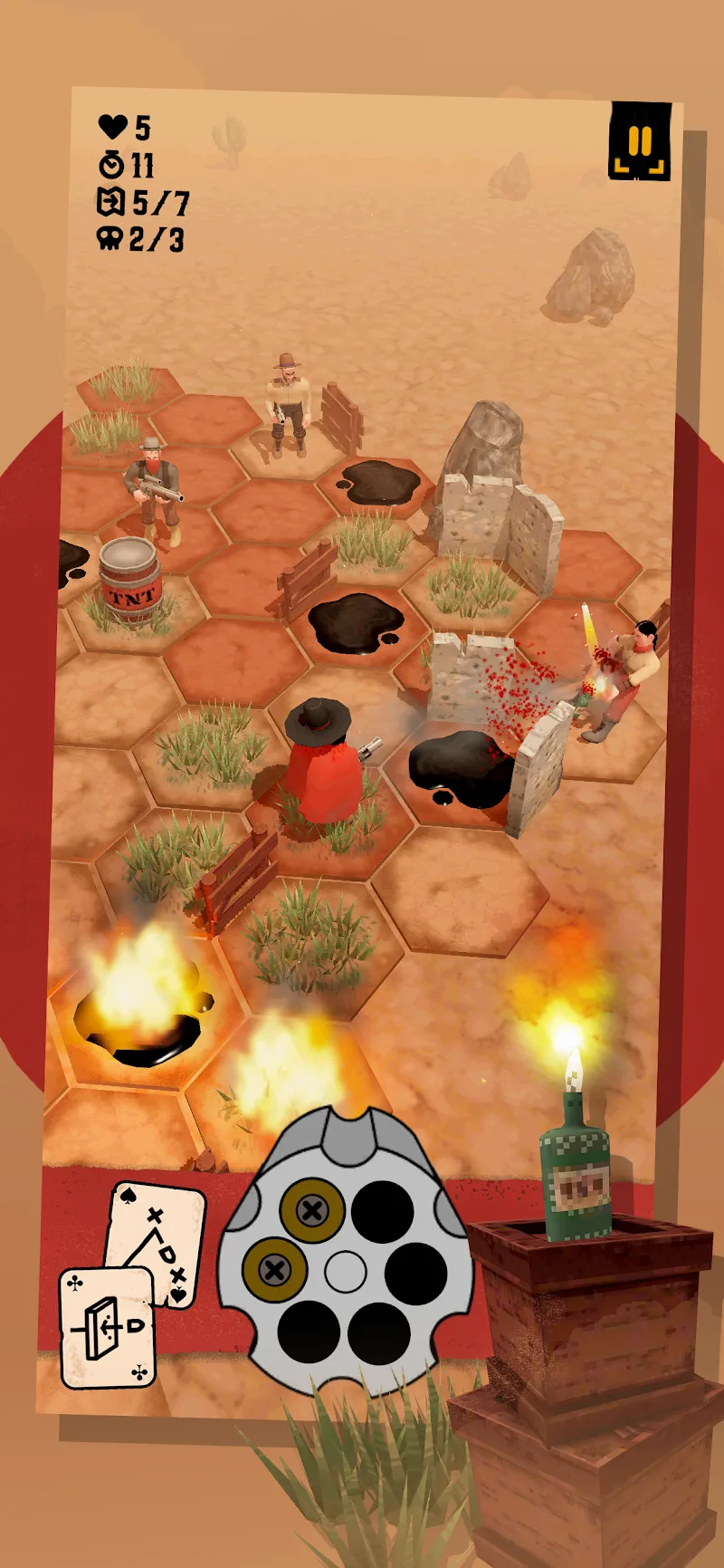 Guncho screenshot 2