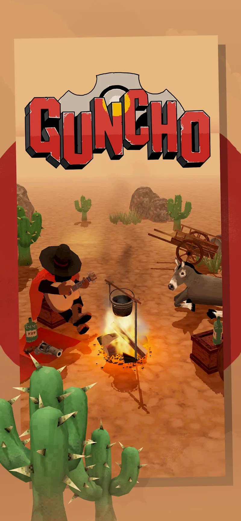 Guncho screenshot 3
