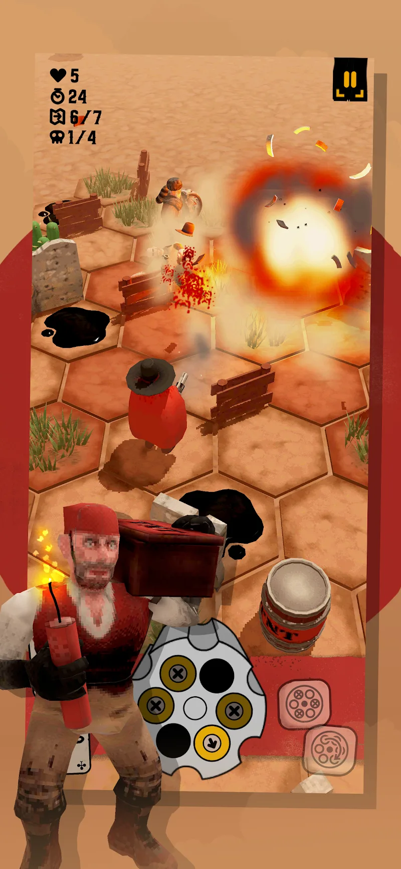 Guncho screenshot 4