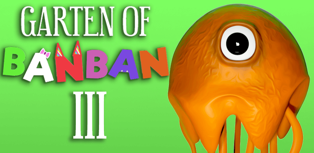 Garten of Banban 3 screenshot 1
